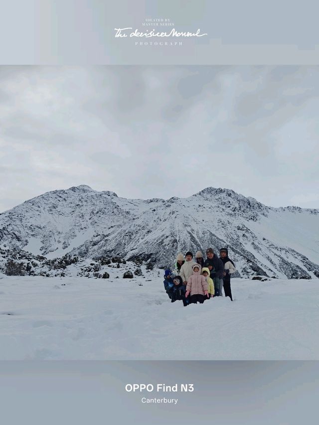 mount cook