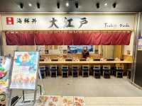 東京🇯🇵 必到打卡 豐洲市場