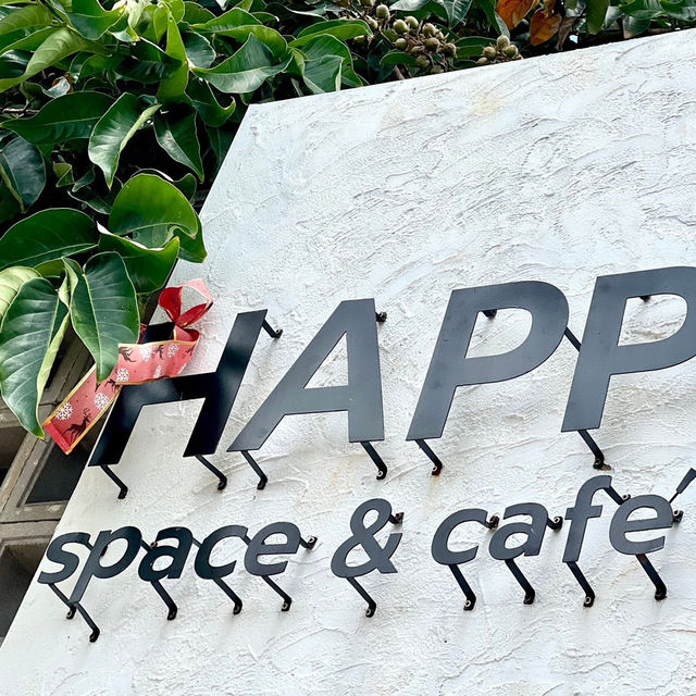 HAPP space&cafe : ยโสธร