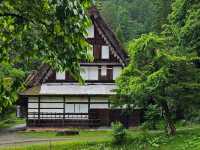 高山｜漫走飛驒之里茅草建築群