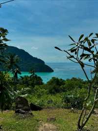 Phi Phi Viewpoint, Worth the Sweat