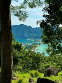 Phi Phi Viewpoint, Worth the Sweat