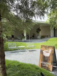 คาเฟ่รังสิต horme cafe