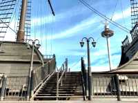 The Muzium Samudera, The Grand Museum Flor Dela Mar!