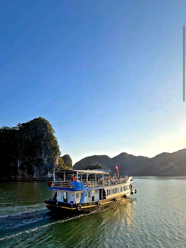 Lan Ha Bay (Cat Ba)