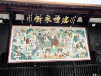 Finding Stillness in the Heart of Chengdu – A Day at Daci Temple
