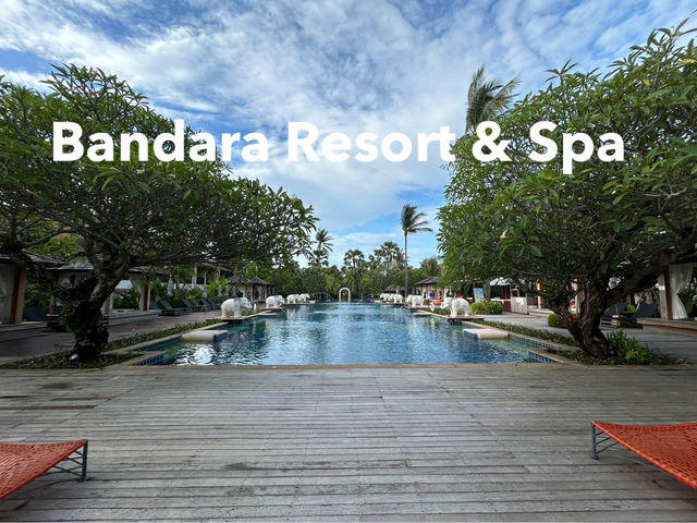 🌴 รีวิว: Bandara Resort & Spa, Samui 