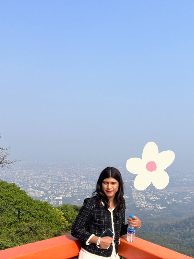 พาขึ้นดอยไปตามรอยสายมู @ดอยสุเทพ ⛰️🏯