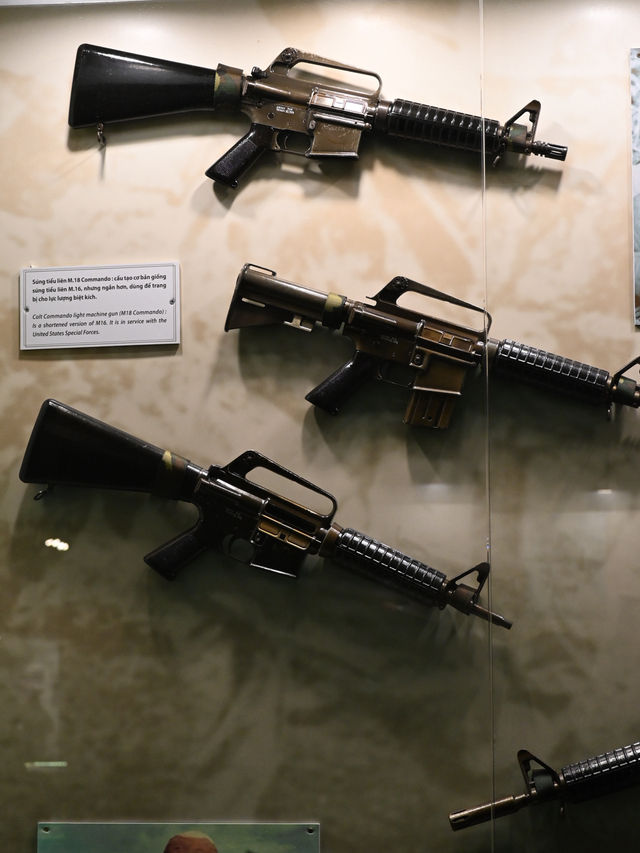 War Remnants Museum: Legacy Of Pain, Lessons For Peace