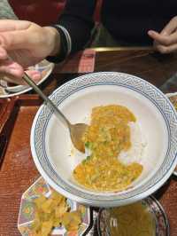 รีวิวบะหมี่มันปูเมนูดังของเซี่ยงไฮ้