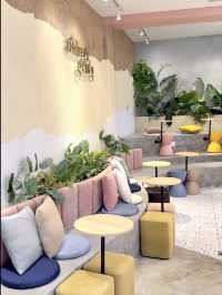 Vibrant Pastels and Artisanal Gelato at Siblings Gelato JB