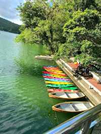 Nature’s Mirror: A Day at Bulusan Lake
