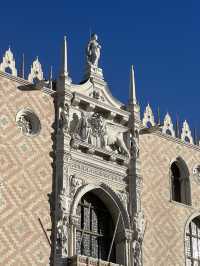 Piazza San Macro: Venice’s Gilded Heart