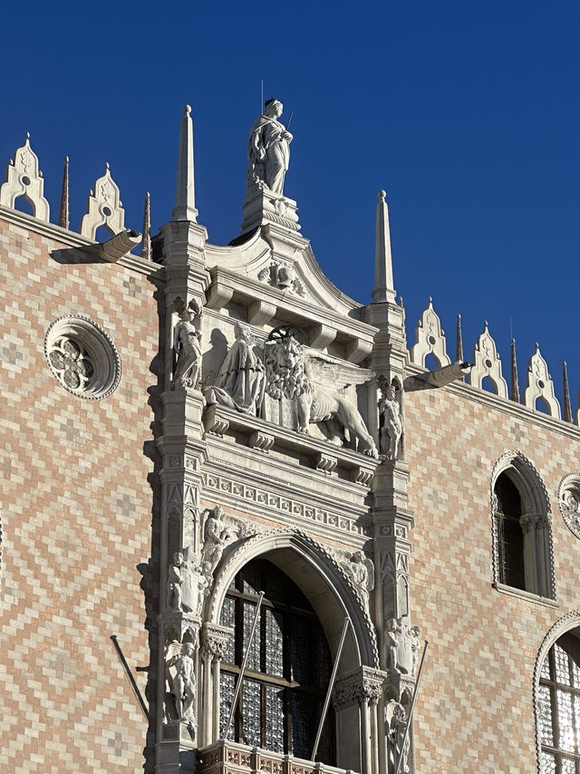 Piazza San Macro: Venice’s Gilded Heart