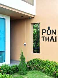 Punthai สาขา เชียงยืนจุดแวะพักรถที่คาเฟ่สวยมาก!!!