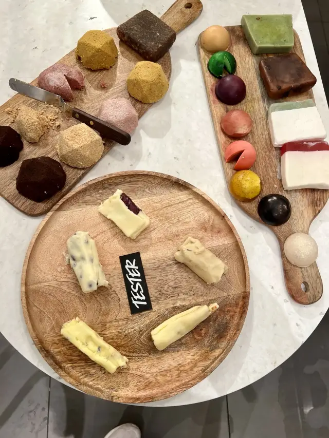 龐畢度與瑪黑區