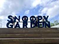 濟州｜Snoopy Garden 史努比庭園