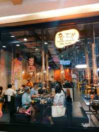 Hongdae Buffet, Future Park Rangsit, Pathumthani