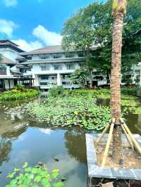 A Relaxing Escape at InterContinental Jimbaran Bali