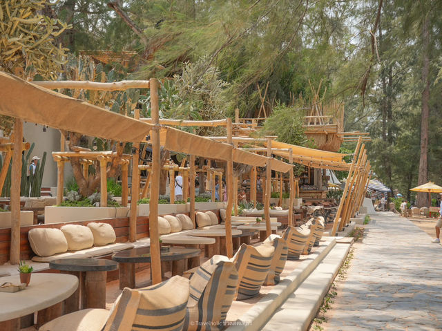 The Glass House Boho พัทยาใต้ สุดชิล