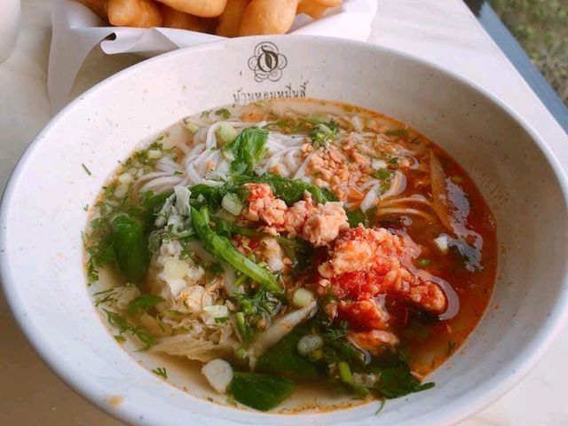 บ้านหอมหมื่นลี้ ดอยแม่สลอง