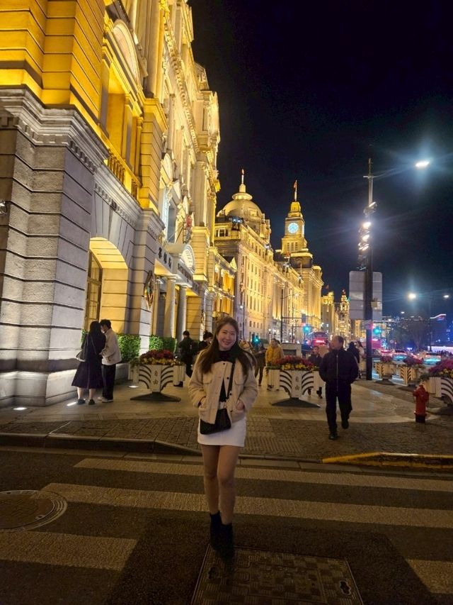Day 3 in Shanghai:วันแห่งความปังทั้งมู กิน ถ่ายรูป