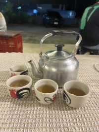 กินนมชมวัง ลำปาง