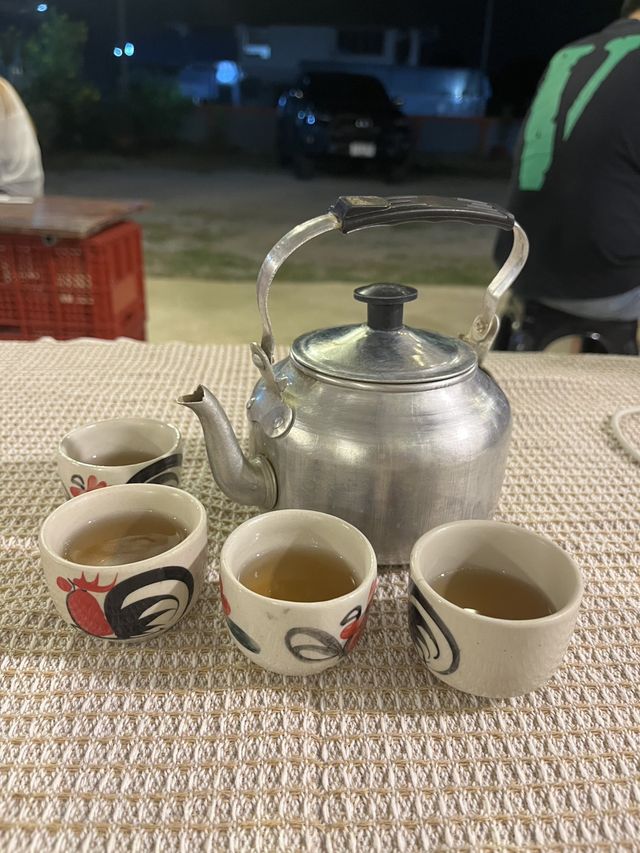 กินนมชมวัง ลำปาง