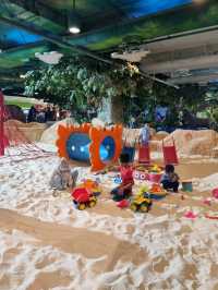 สวนสนุกในร่ม YOYO LAND 