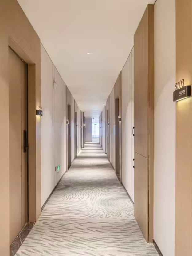2025年新開業的酒店，華之曼飯店（深圳沙頭角中英街店）