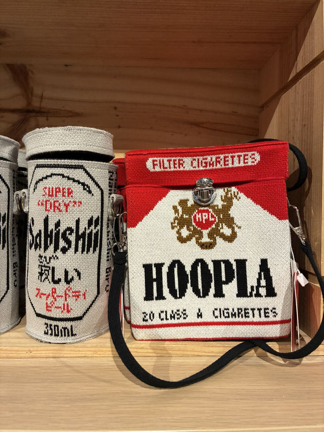 マストで行くべき、香港デザインがかわいいお店