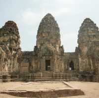 เที่ยวลพบุรี ฤดูฝน