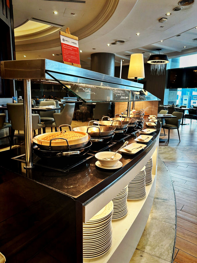 A Global Feast at Latest Recipe, Le Méridien Kuala Lumpur 🍽️🌍