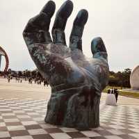 🌊 Solo Adventure: Pohang – South Korea’s Coastal Gem of Steel & Sea