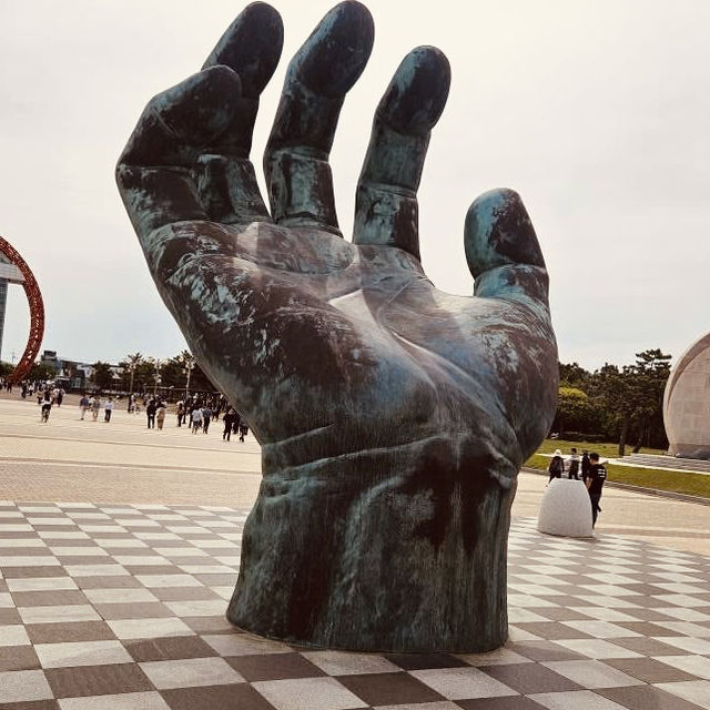 🌊 Solo Adventure: Pohang – South Korea’s Coastal Gem of Steel & Sea