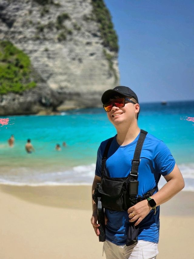  Kelingking Beach, เกาะ Nusa Penida