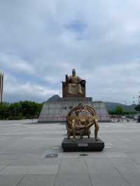 Echoes of Royalty: The Spirit of Gyeongbokgung