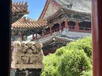 Walking Through Imperial Time: Summer at the Forbidden City