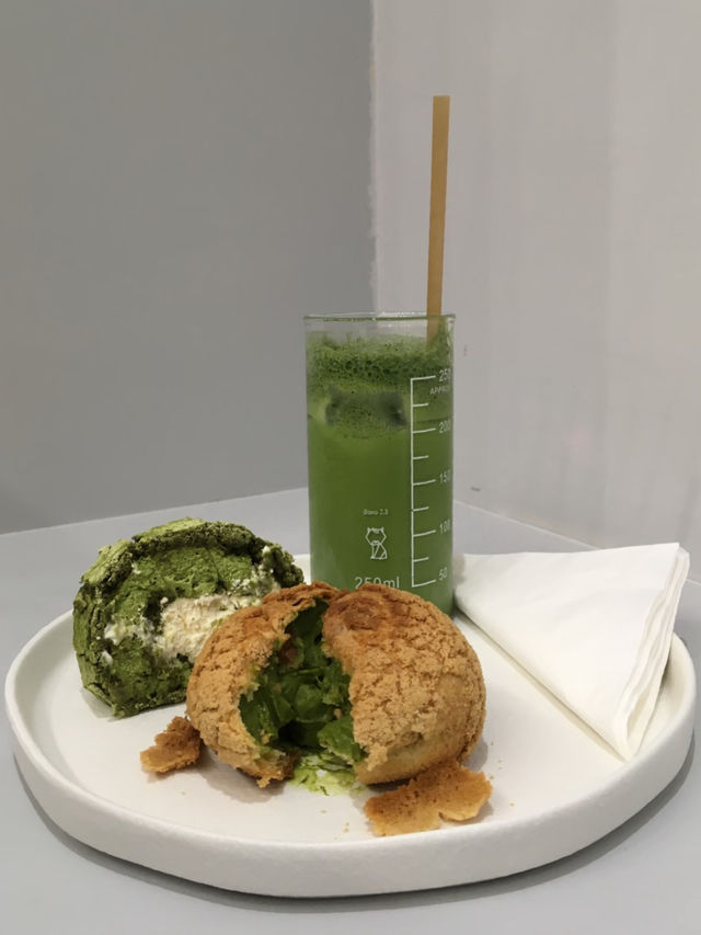🍵 Niko Neko Matcha 2.0 – A Zen with Ceremonial Vibes in Chinatown