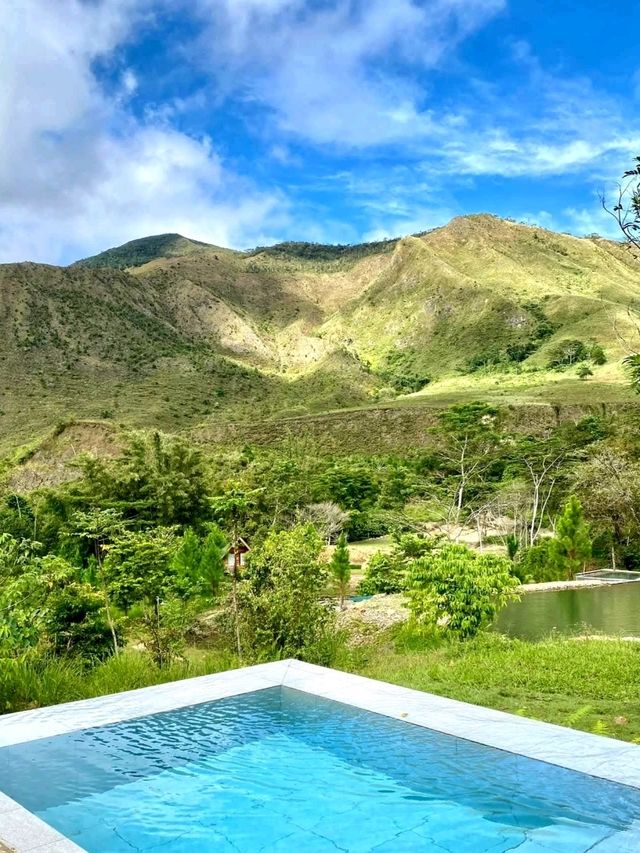 Mountain Calm at Katihan Eco Park
