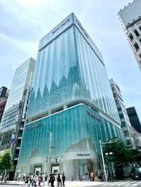 Discover Ginza: Tokyo’s Chic Heartbeat