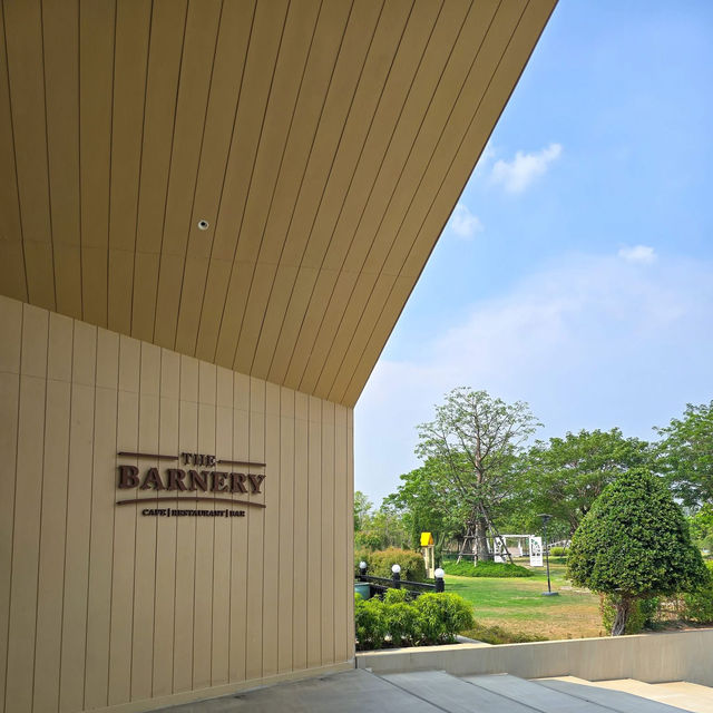 🌿 The Barnery - เดอะ บาร์นเนอรี่