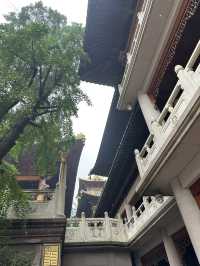 Jing’an Temple มาเซี่ยงไฮ้ไหว้พระ เที่ยวสบายใจ 