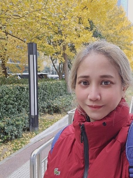🍂 Autumn in Xi’an – A City Wrapped in Gold