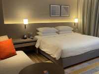 Modern Comfort in the Heart of Johor Bahru: My Stay at Hyatt Place