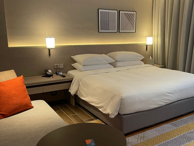 Modern Comfort in the Heart of Johor Bahru: My Stay at Hyatt Place