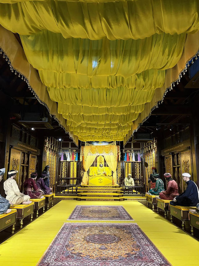 Istana Kesultanan Melayu in Malacca 