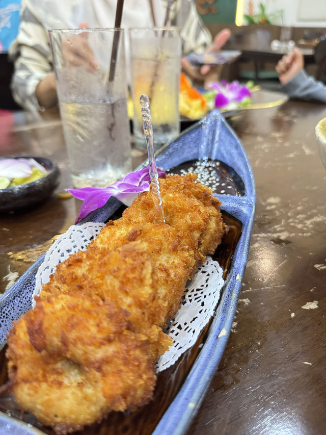 ร้านอบเชย  เซนทรัลหาดใหญ่