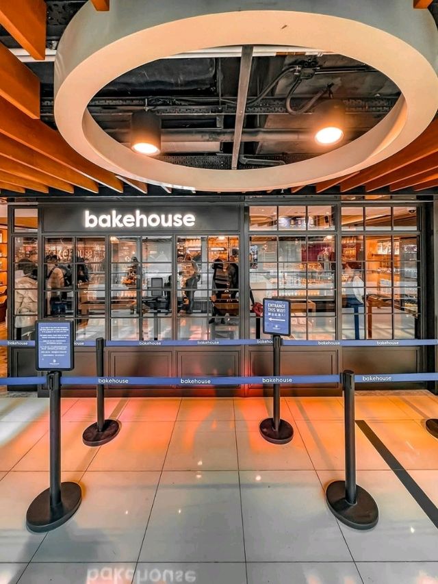 Bakehouse Sha Tin