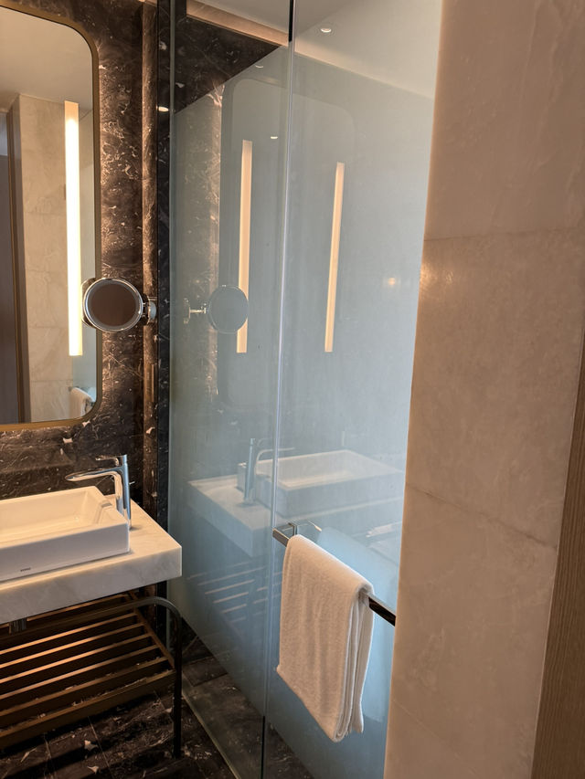 My secret escape to calmness, Crowne Plaza KL City centre